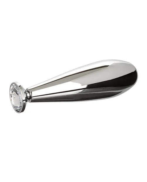 California Exotic Novelties Anal Star Fucker Glider Gem Plug Enhancer Black
