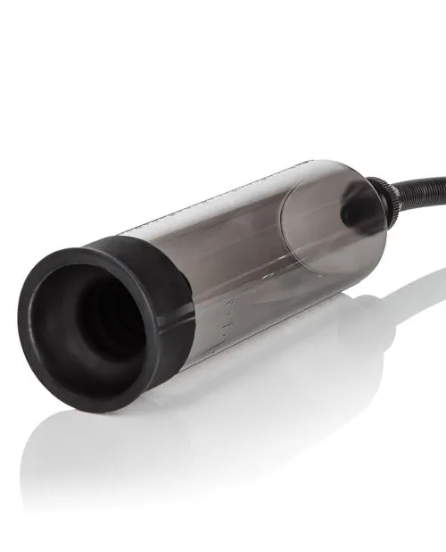 California Exotic Novelties Male Sex Toys Apollo Trainer Kit Penis Pump Black