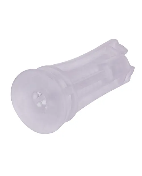 California Exotic Novelties Male Sex Toys Bionic Vibro Oscillation Suction Stroker