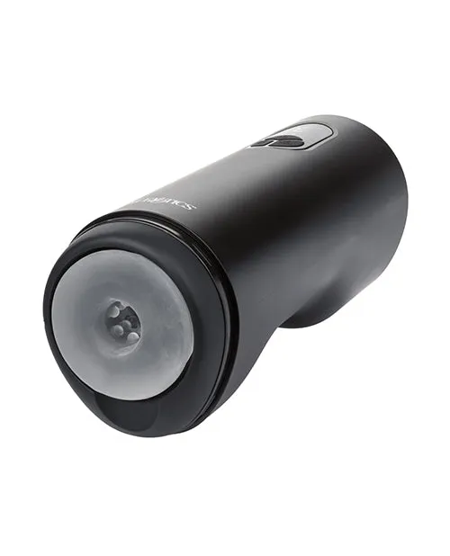 California Exotic Novelties Male Sex Toys Bionic Vibro Oscillation Suction Stroker
