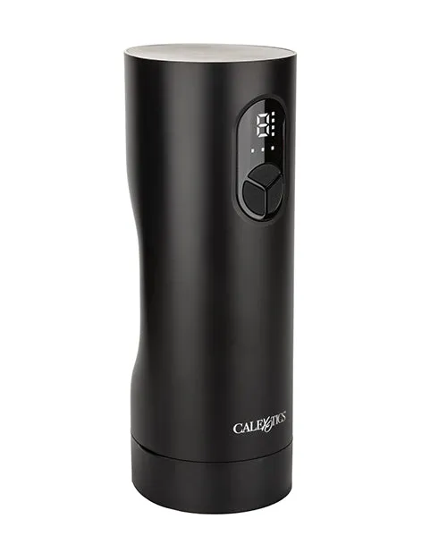 California Exotic Novelties Male Sex Toys Bionic Vibro Oscillation Suction Stroker