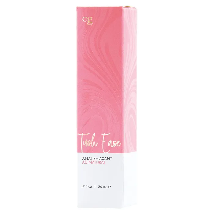 CG Anal Tush Ease Anal Relaxant Au Natural