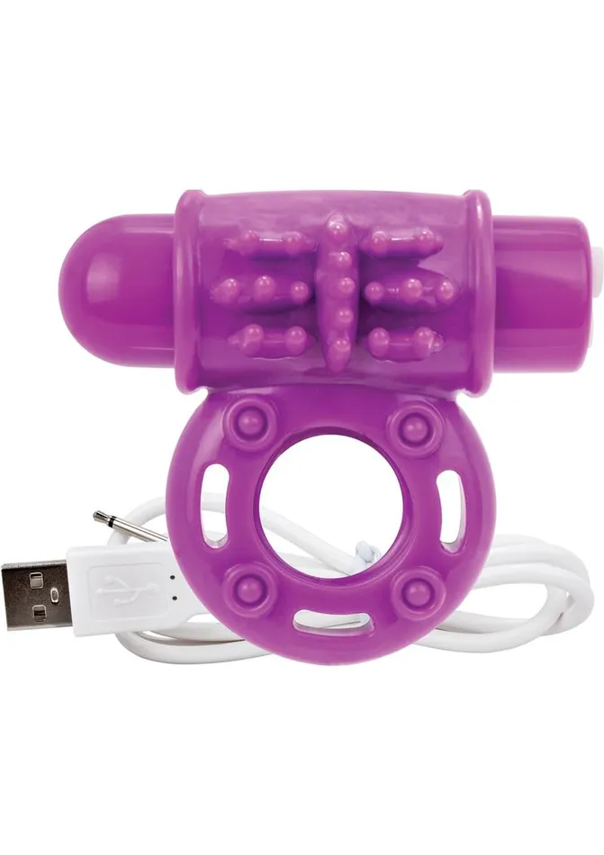 Charged OWOW Rechargeable Vibrating Ring Waterproof Charged Male Sex Toys Charged OWOW Rechargeable Vibrating Ring Waterproof Charged Male Sex Toys