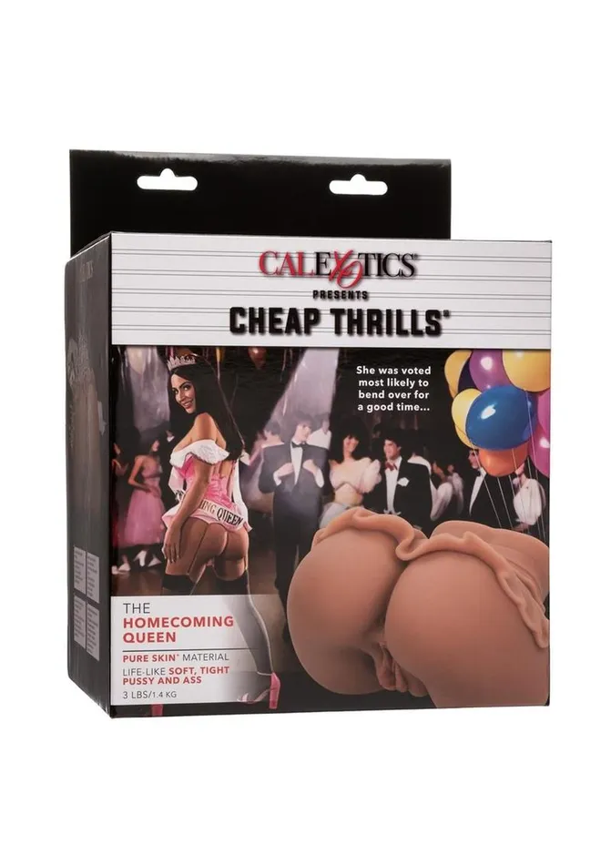 Cheap Thrills Male Sex Toys Cheap Thrills The Homecoming Queen Stroker Pussy