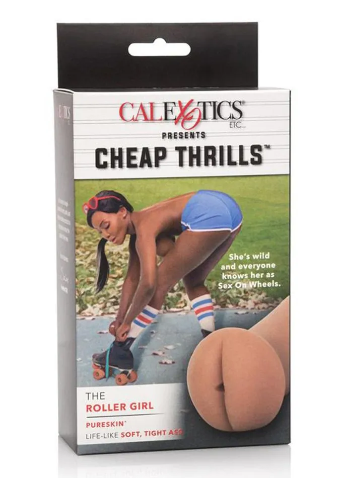 Cheap Thrills Male Sex Toys Cheap Thrills The Roller Girl Stroker Anal