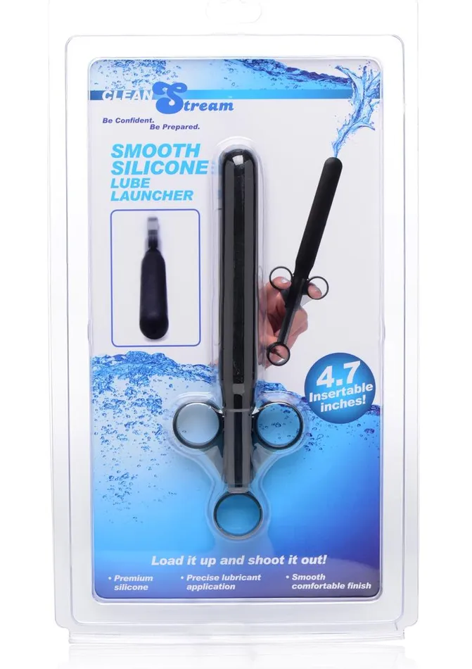 Cleanstream Cleanstream Smooth Silicone Lubricant Launcher Lubricants