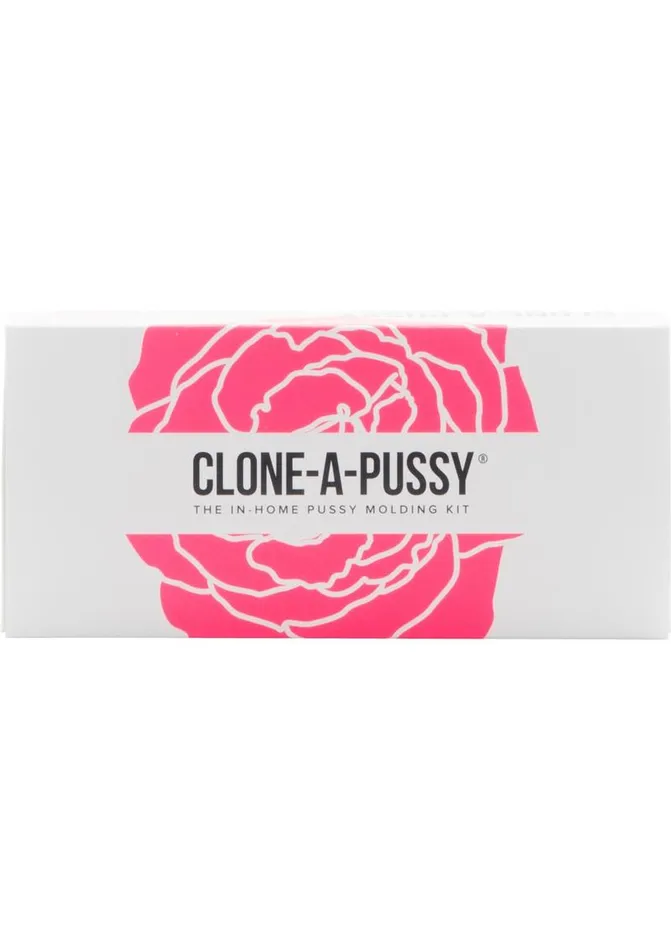 CloneAWilly Male Sex Toys CloneAPussy Silicone Pussy Molding Kit