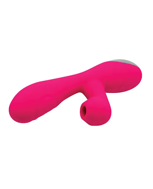 Cnex Eic Corpadrien Lastic Alive Caribbean Shine Magenta Vibrators
