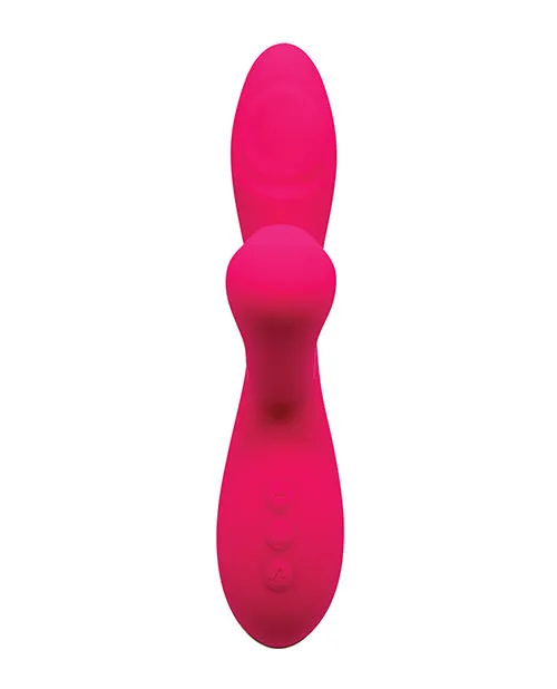 Cnex Eic Corpadrien Lastic Alive Caribbean Shine Magenta Vibrators