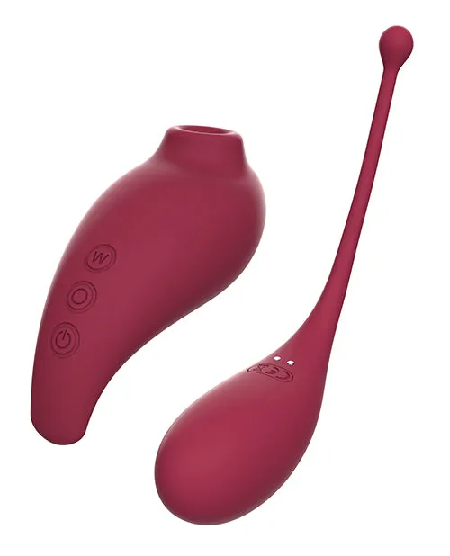 Cnex Eic Corpadrien Lastic Female Sex Toys Inspiration Clitoral Suction Stimulator Vibrating Egg Red Cnex Eic Corpadrien Lastic Female Sex Toys Inspiration Clitoral Suction Stimulator Vibrating Egg Red