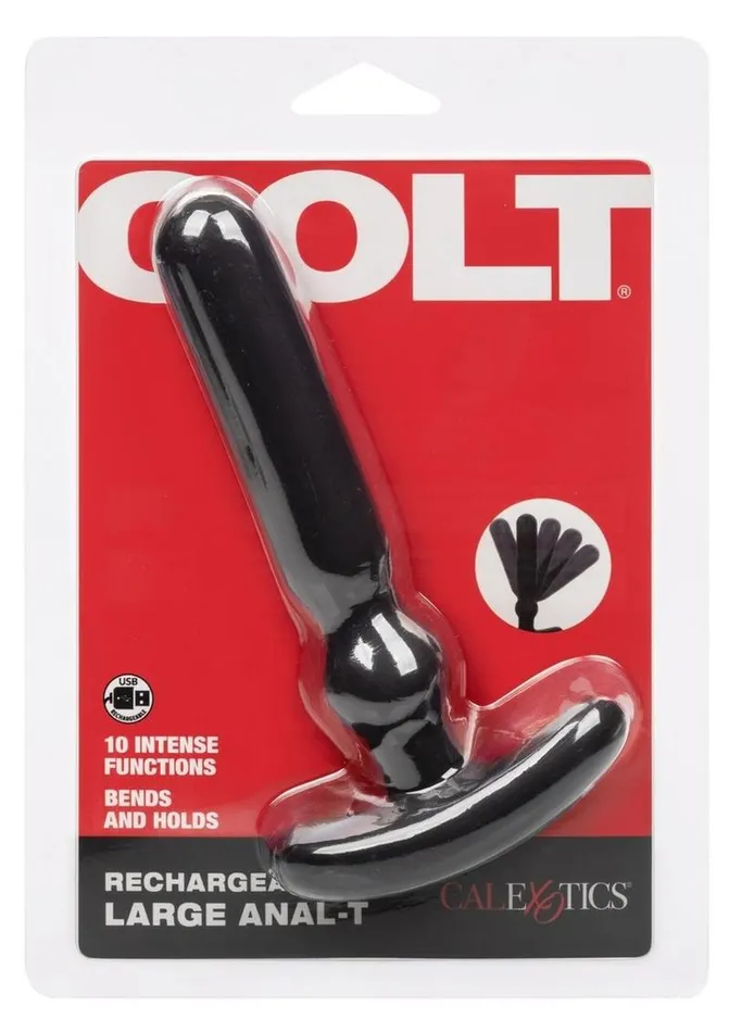 Colt Anal Colt Rechargeable AnalT Silicone Probe
