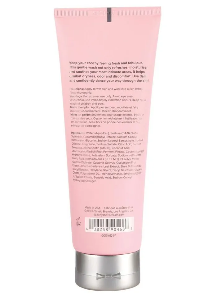 Coochy Fab Fresh Feminine Wash 72 Fl Coochy Vibrators