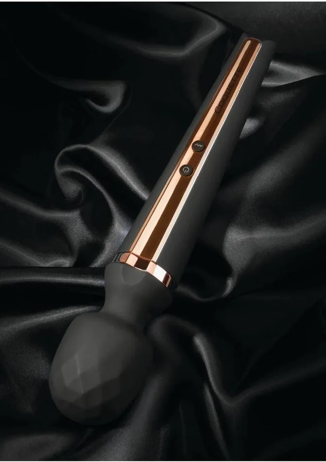 Coquette Female Sex Toys Coquette The Queen Wand Rechargeable Silicone Massager Coquette Female Sex Toys Coquette The Queen Wand Rechargeable Silicone Massager