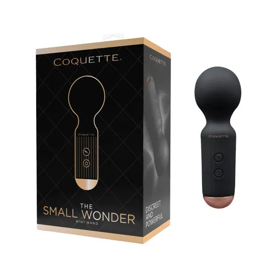 Coquette International Female Sex Toys Coquette The Small Wonder Mini Wand Coquette International Female Sex Toys Coquette The Small Wonder Mini Wand