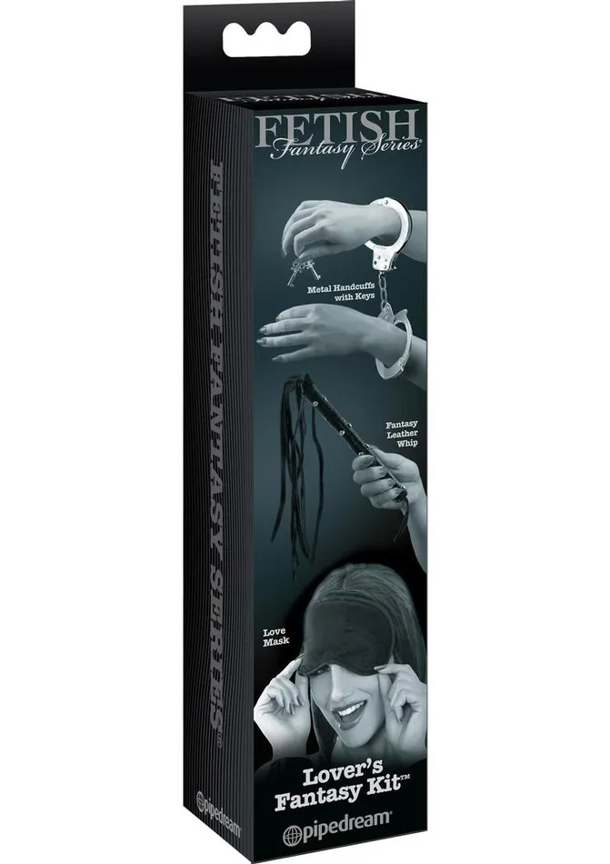 Couples Fetish Fantasy Series Limited Edition Fetish Fantasy Series Limited Edition Lovers Fantasy Kit Couples Fetish Fantasy Series Limited Edition Fetish Fantasy Series Limited Edition Lovers Fantasy Kit