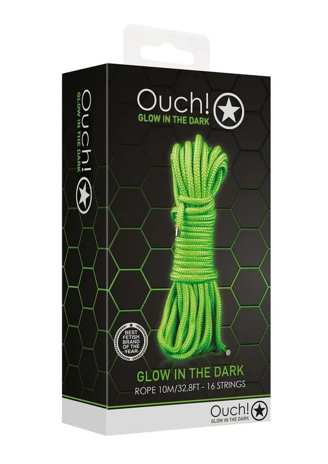 Couples Ouch Ouch Rope 10m16 Strings Couples Ouch Ouch Rope 10m16 Strings