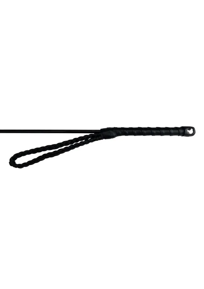 Couples Rouge Fetish Play Riding Crop Vegan Leather