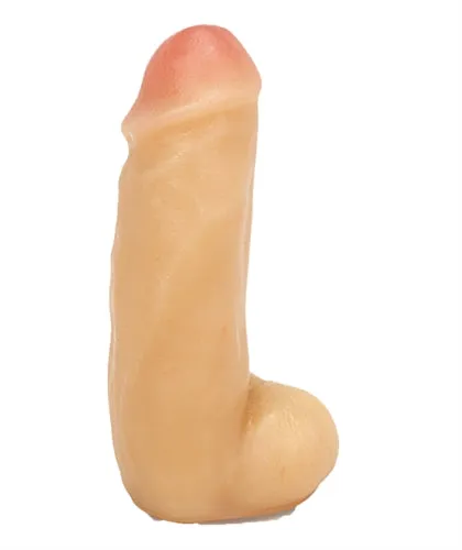 Coverboy Mr Fix It 7 Dildo Flesh Blush Novelties Dildos