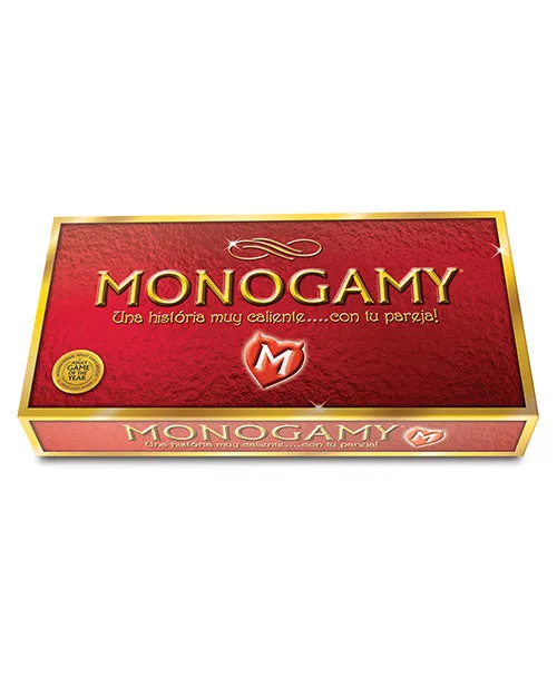Creative Conceptions Vibrators Monogamy A Hot Affair Spanish Version