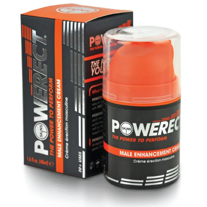Creative Conceptions Vibrators Powerect Arousal Cream