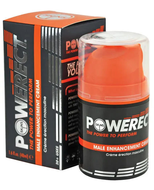 Creative Conceptions Vibrators Powerect Arousal Cream