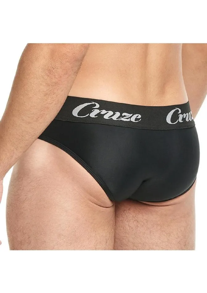 Cruze Cruze KickOff Lace Up Brief Female Sex Toys