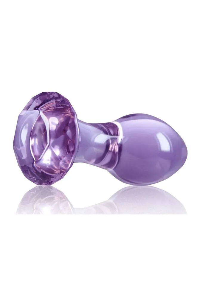 Crystal Anal Crystal Premium Glass Gem Probe