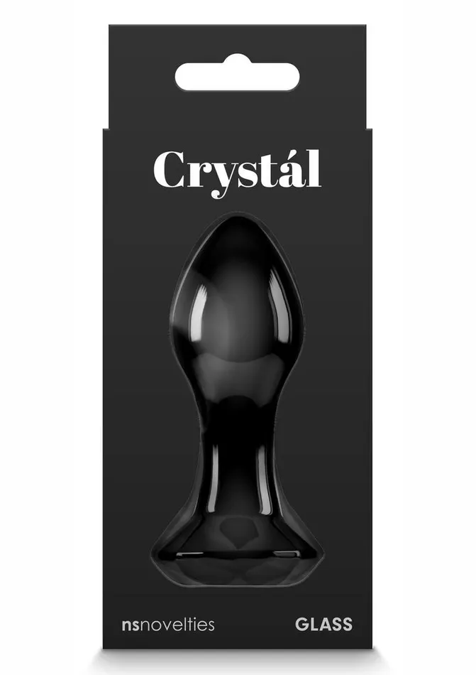 Crystal Anal Crystal Premium Glass Gem Probe