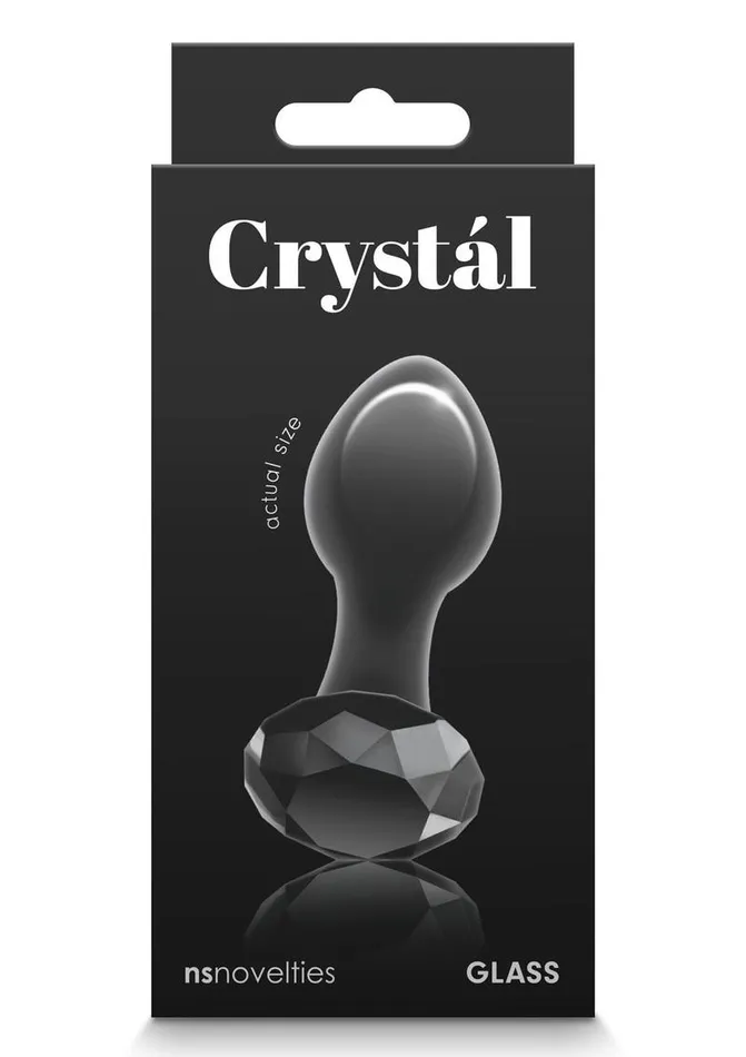 Crystal Anal Crystal Premium Glass Gem Probe