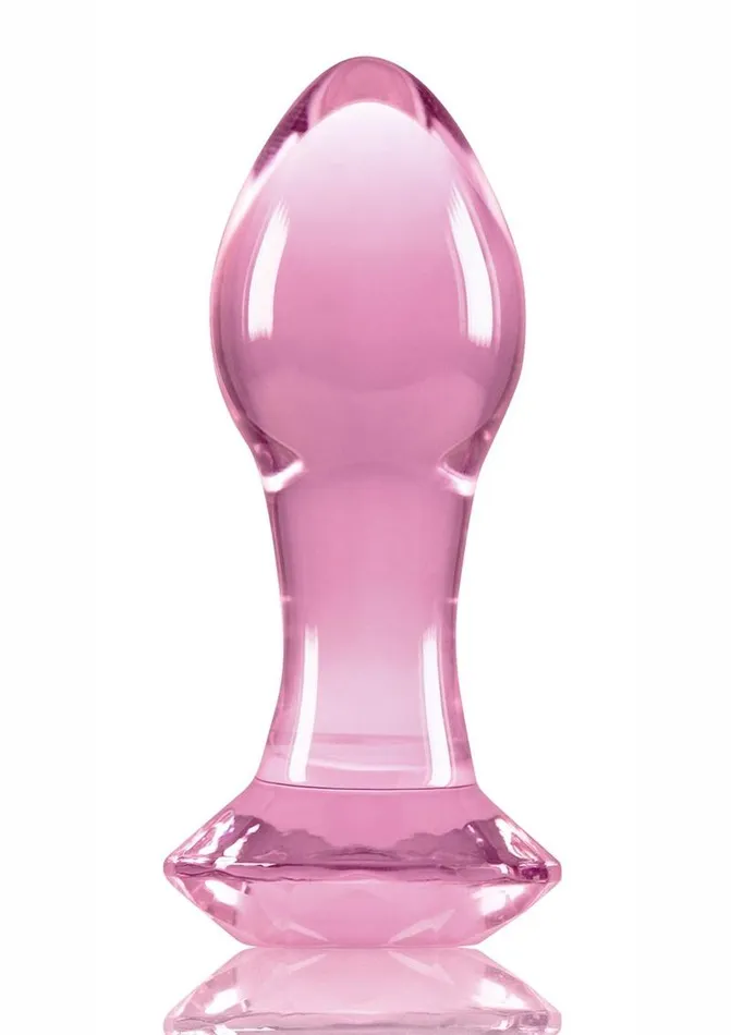 Crystal Anal Crystal Premium Glass Gem Probe