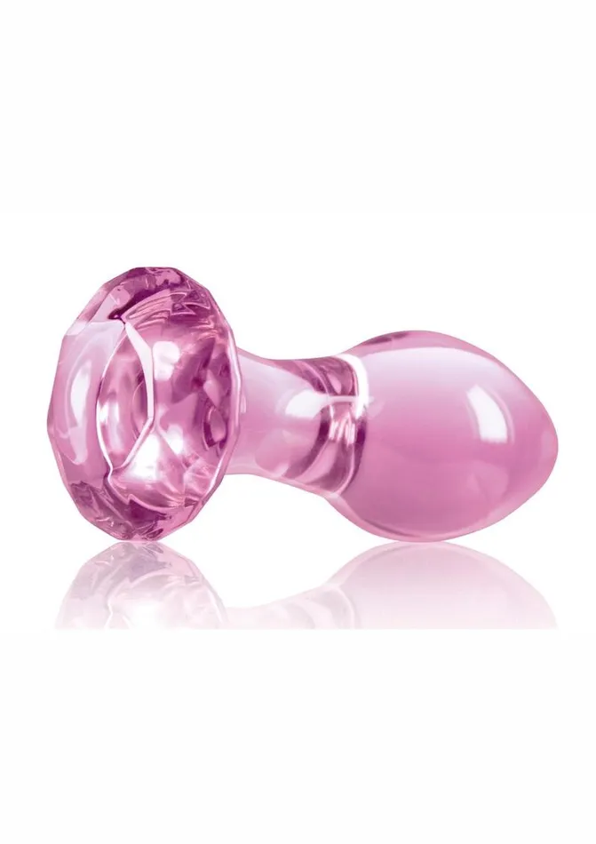 Crystal Anal Crystal Premium Glass Gem Probe