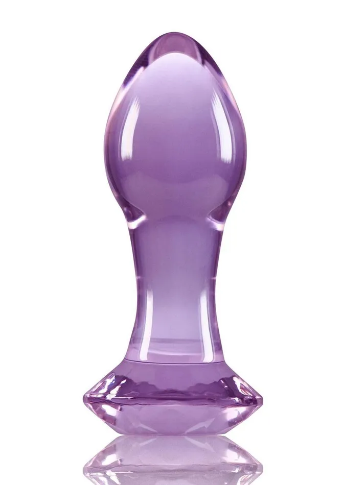 Crystal Anal Crystal Premium Glass Gem Probe