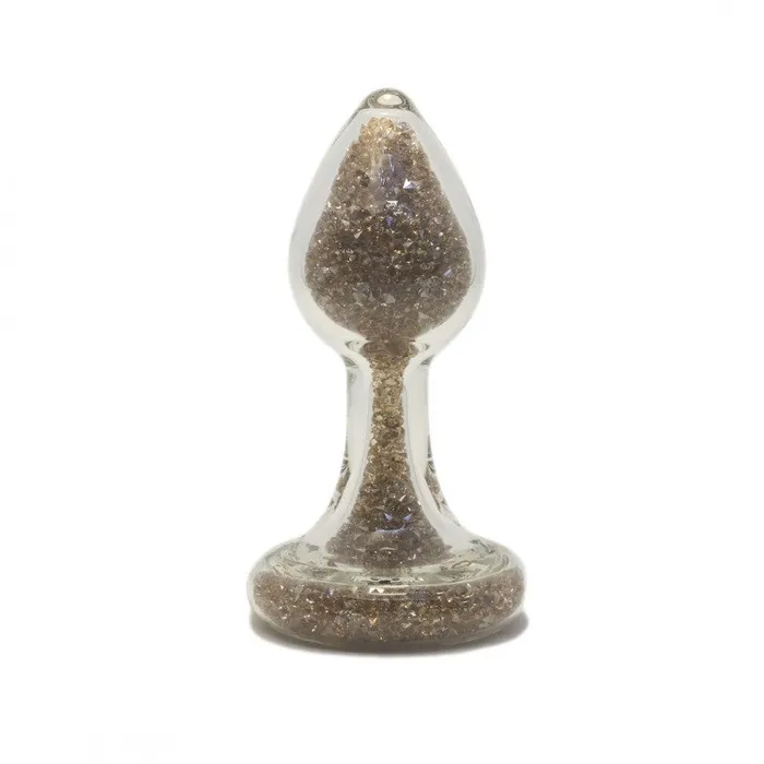 Crystal Delights Llc CD Sparkle Plug Anal