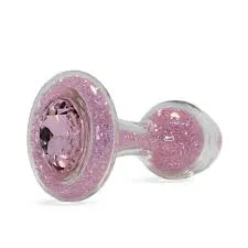 Crystal Delights Llc CD Sparkle Plug Anal Crystal Delights Llc CD Sparkle Plug Anal