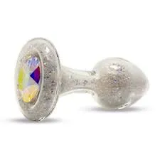 Crystal Delights Llc CD Sparkle Plug Anal Crystal Delights Llc CD Sparkle Plug Anal
