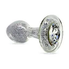 Crystal Delights Llc CD Sparkle Plug Anal Crystal Delights Llc CD Sparkle Plug Anal