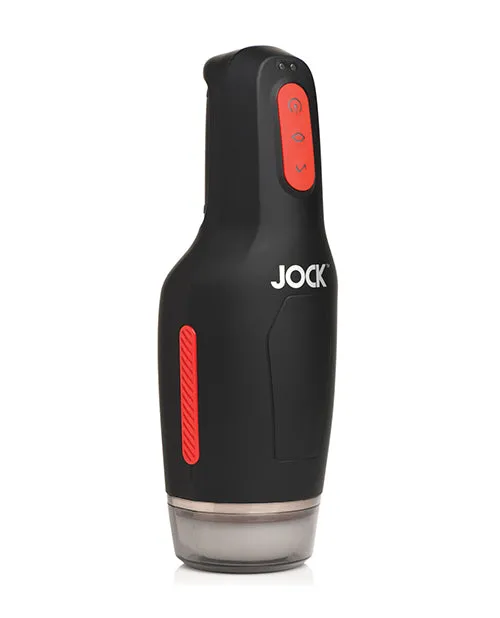 Curve Toys Co Xr Male Sex Toys Jock 15X Sucking Vibrating Masturbator