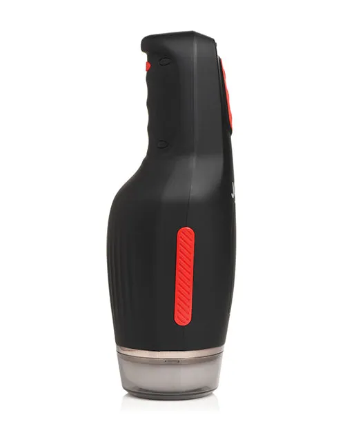 Curve Toys Co Xr Male Sex Toys Jock 15X Sucking Vibrating Masturbator