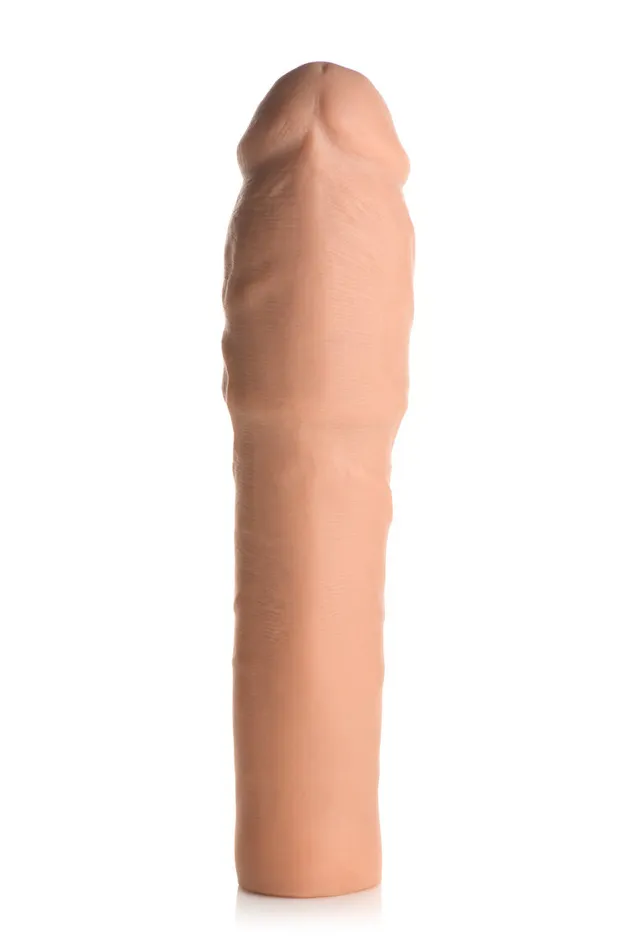 Curve Toys Male Sex Toys Jock Extra Thick 2 Penis Extension Sleeve Medium