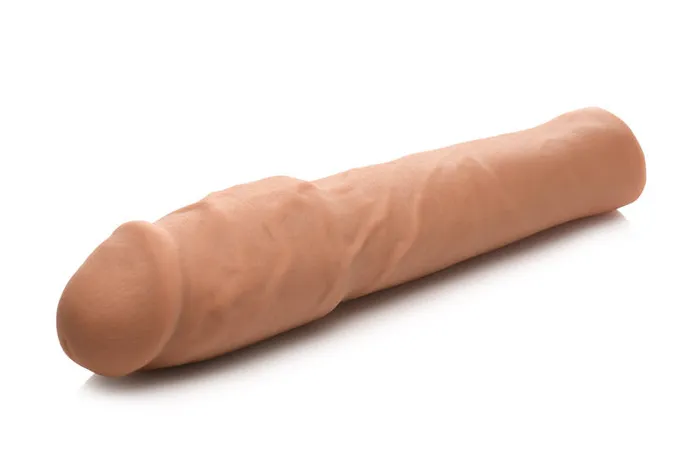 Curve Toys Male Sex Toys Jock Extra Thick 2 Penis Extension Sleeve Medium