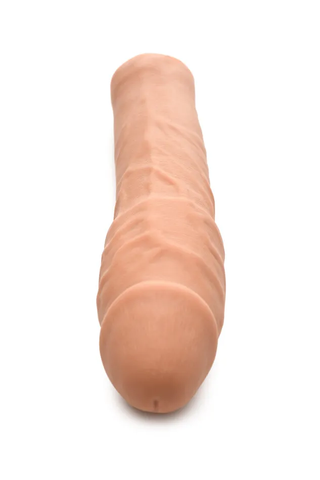 Curve Toys Male Sex Toys Jock Extra Thick 2 Penis Extension Sleeve Medium