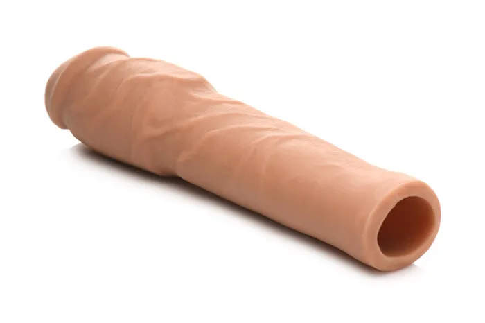 Curve Toys Male Sex Toys Jock Extra Thick 2 Penis Extension Sleeve Medium