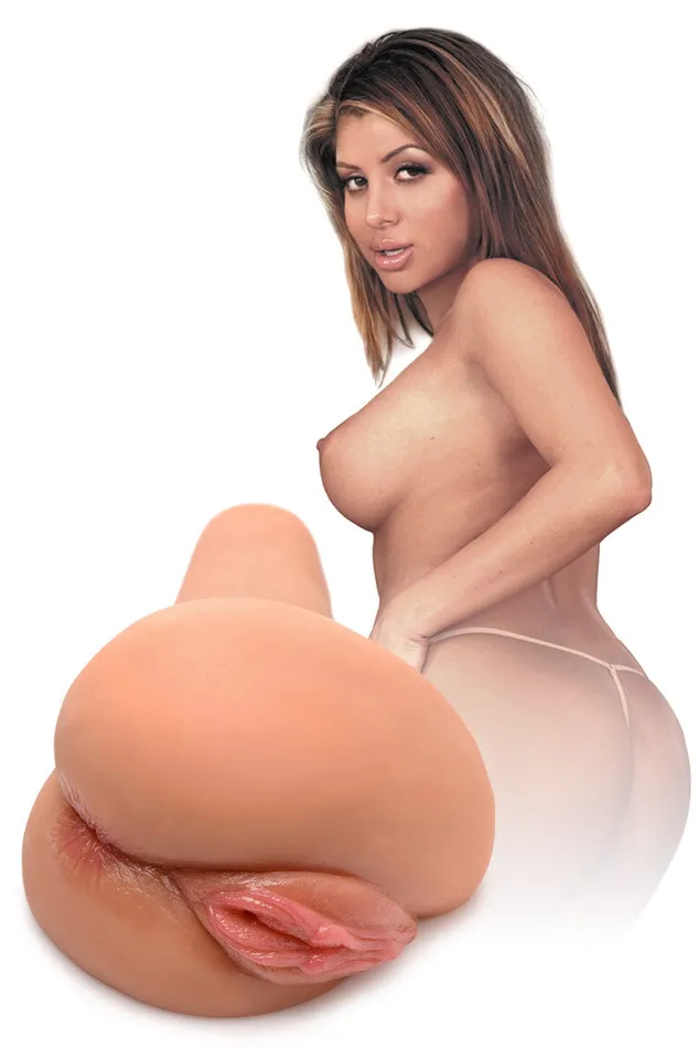 Curve Toys Male Sex Toys Mistress Mia Juicy Masturbator