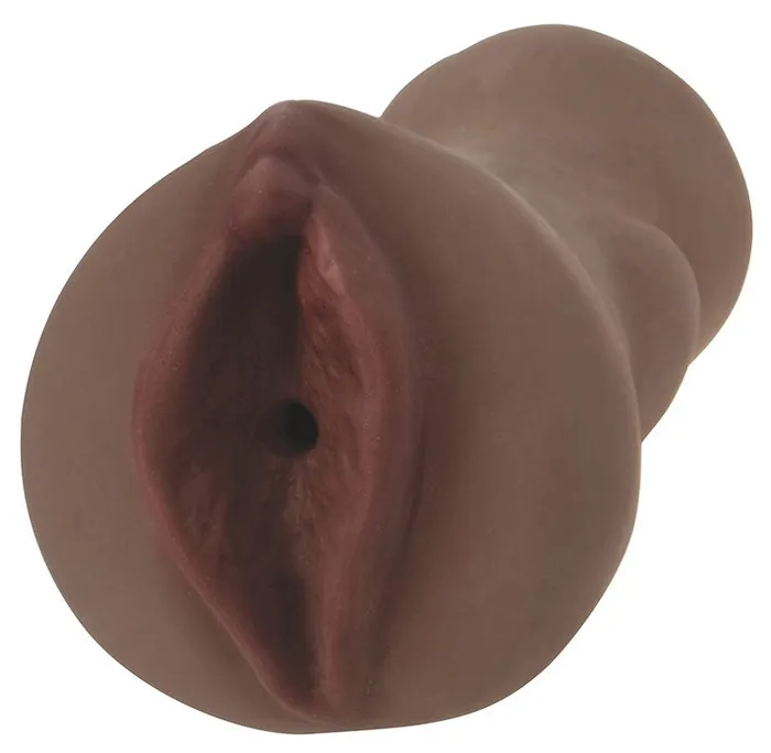 Curve Toys Vibrators Slappin Sally Chocolate