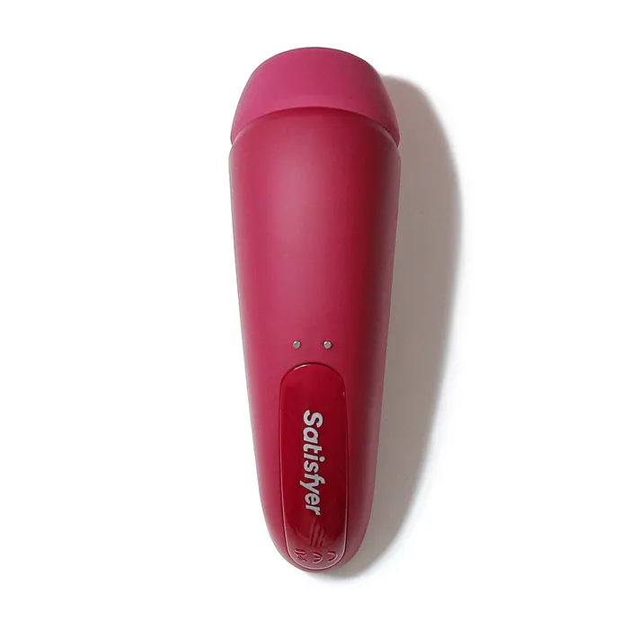 Curvy 1 Air Pulse Vibrator SATISFYER Vibrators