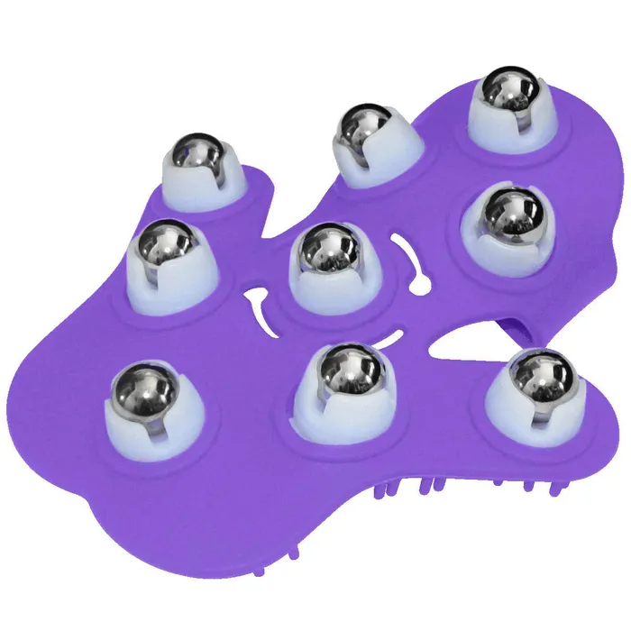 DeeVa Toys Fuzu Glove Sensual RollingBall Massager DeeVa Toys Male Sex Toys