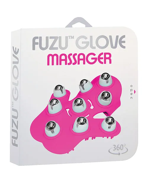 DeeVa Toys Fuzu Glove Sensual RollingBall Massager DeeVa Toys Male Sex Toys