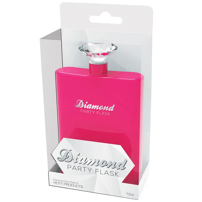 Diamond Party Flask Hott Products Vibrators