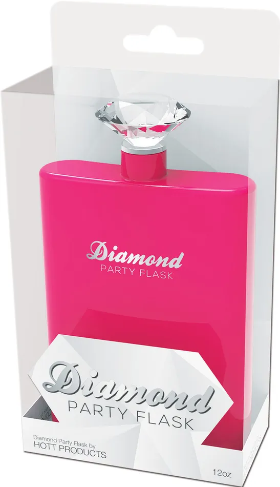 Diamond Party Flask Hott Products Vibrators Diamond Party Flask Hott Products Vibrators