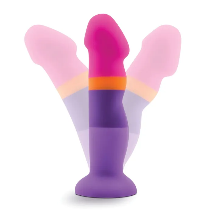 Dildos Avant Avant D3 Summer Fling Girthy Silicone Dildo w Suction Cup Base Dildos Avant Avant D3 Summer Fling Girthy Silicone Dildo w Suction Cup Base